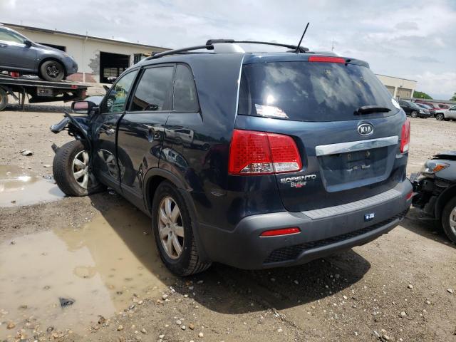 Photo 3 from auction – 2012 KIA SORENTO BA with VIN 5XYKT4A67CG208272