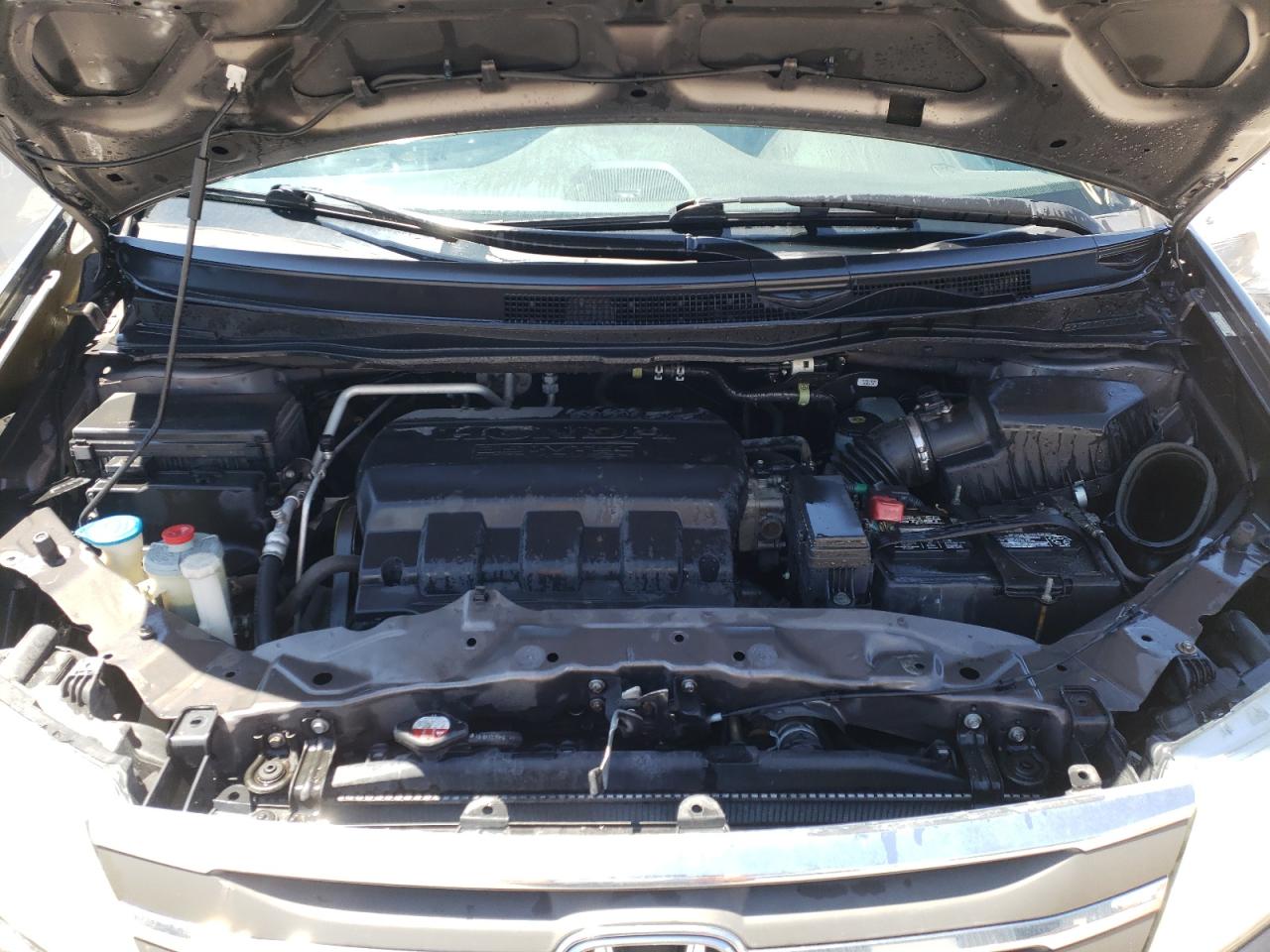 Photo 7 from auction – 2012 HONDA ODYSSEY EX with VIN 5FNRL5H60CB132248