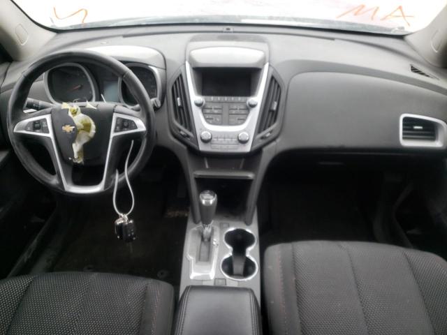 Photo 9 from auction – 2017 CHEVROLET EQUINOX LT with VIN 2GNFLFEK7H6205095
