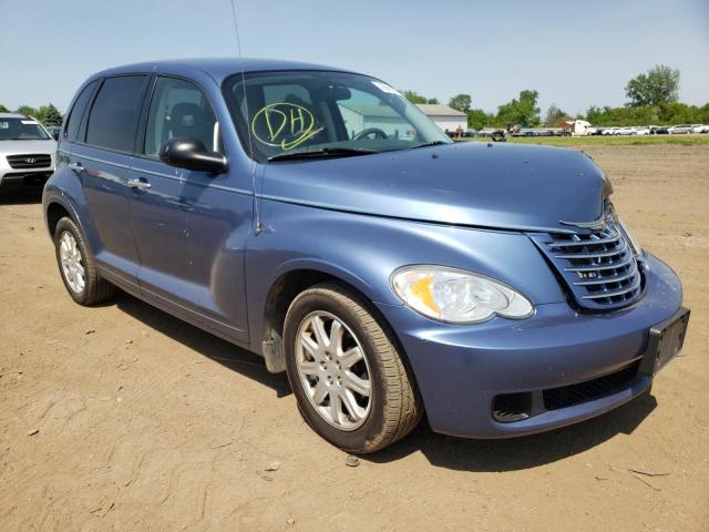 CHRYSLER PT CRUISER 2007 with VIN 3A4FY58B17T612656 - Photo from auction