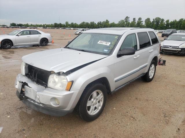 Photo 2 from auction – 2007 JEEP GRAND CHER with VIN 1J8HS48P37C595367