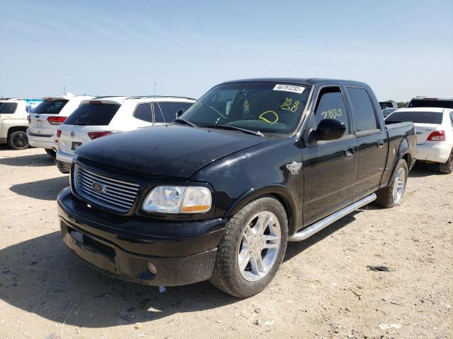 Photo 2 from auction – 2003 FORD F150 SUPER with VIN 1FTRW07363KD05050