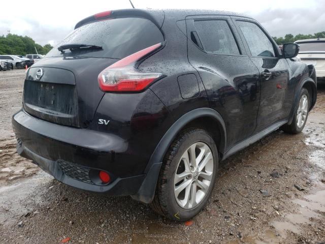 Photo 4 from auction – 2015 NISSAN JUKE S with VIN JN8AF5MRXFT501286
