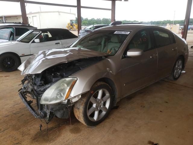 Zdjęcie 2 z aukcji – 2004 NISSAN MAXIMA SE z VIN 1N4BA41E24C908094