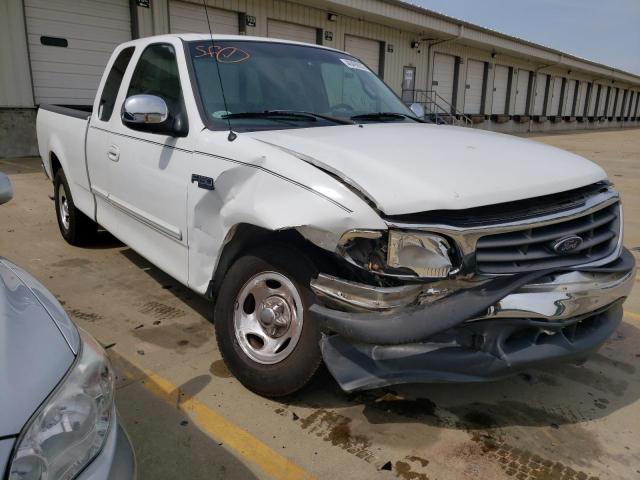 Photo 1 from auction – 2001 FORD F150 with VIN 1FTZX17261NB29932