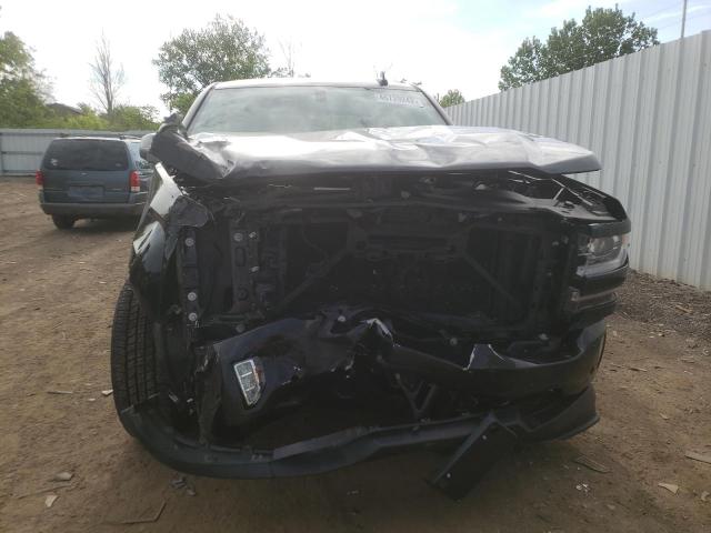 Photo 9 from auction – 2016 CHEVROLET SILVERADO with VIN 3GCUKSEC9GG302581