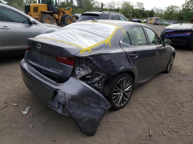 Photo 4 from auction – 2014 LEXUS IS250 with VIN JTHCF1D29E5007194