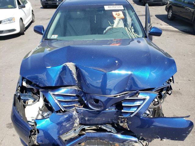 Photo 7 from auction – 2011 TOYOTA CAMRY BASE with VIN 4T4BF3EK0BR101782