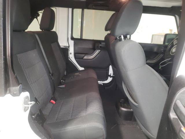 Photo 6 from auction – 2012 JEEP WRANGLER U with VIN 1C4BJWDGXCL174659