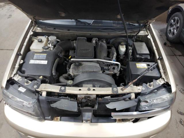 Photo 7 from auction – 2006 CHEVROLET TRAILBLAZE with VIN 1GNDT13S362110332
