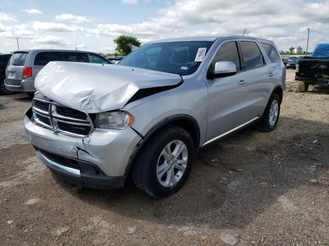 Photo 2 from auction – 2013 DODGE DURANGO SX with VIN 1C4RDHAG4DC500253