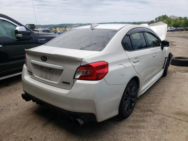 Photo 4 from auction – 2017 SUBARU WRX with VIN JF1VA1B6XH9822859