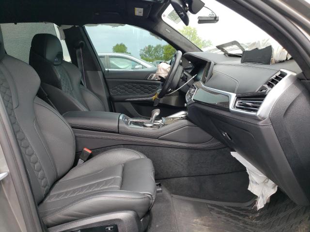 Photo 5 from auction – 2021 BMW X5 with VIN 5YMJU0C03M9G77141