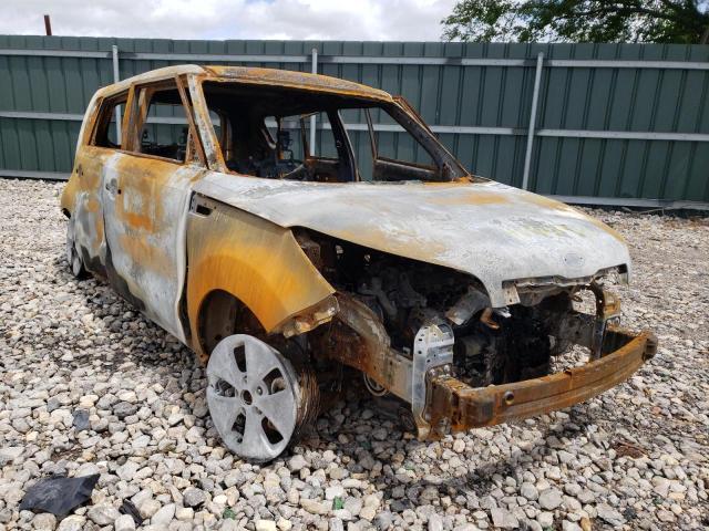 KIA SOUL 2016 with VIN KNDJN2A28G7330763 - Photo from auction