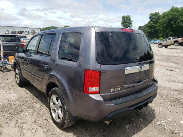 Photo 6 from auction – 2015 HONDA PILOT EXL with VIN 5FNYF3H51FB029469