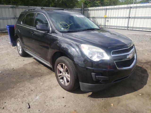 CHEVROLET EQUINOX L 2015 with VIN 2GNALBEK7F6280976 - Photo from auction