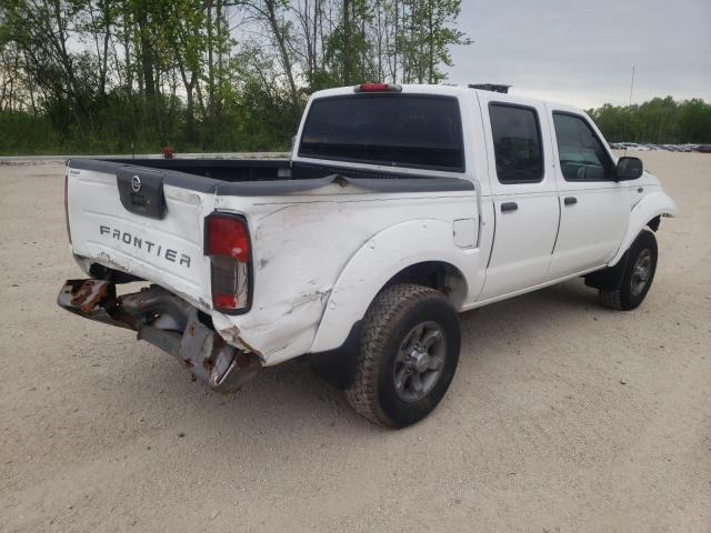 Photo 4 from auction – 2004 NISSAN FRONTIER C with VIN 1N6ED27T74C421690