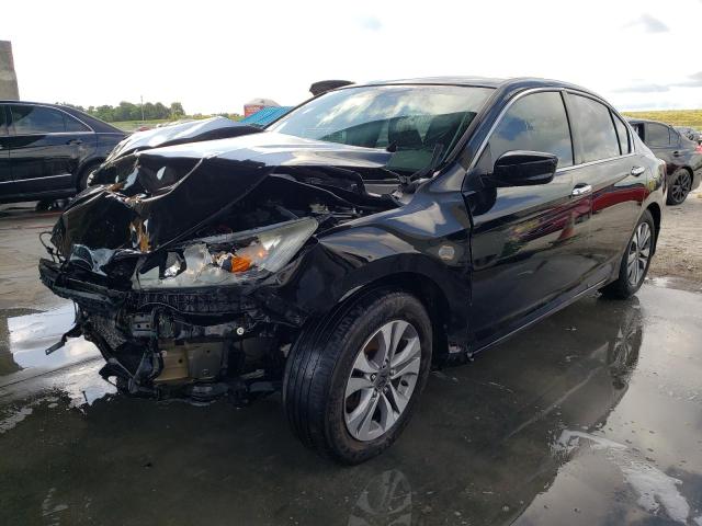 Photo 2 from auction – 2014 HONDA ACCORD LX with VIN 1HGCR2F31EA272172