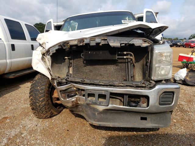Photo 7 from auction – 2012 FORD F350 SUPER with VIN 1FT7X3B60CEA07597