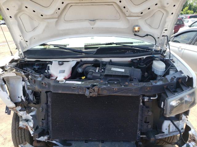 Photo 7 from auction – 2009 CHEVROLET EXPRESS G2 with VIN 1GCGG25C091147936