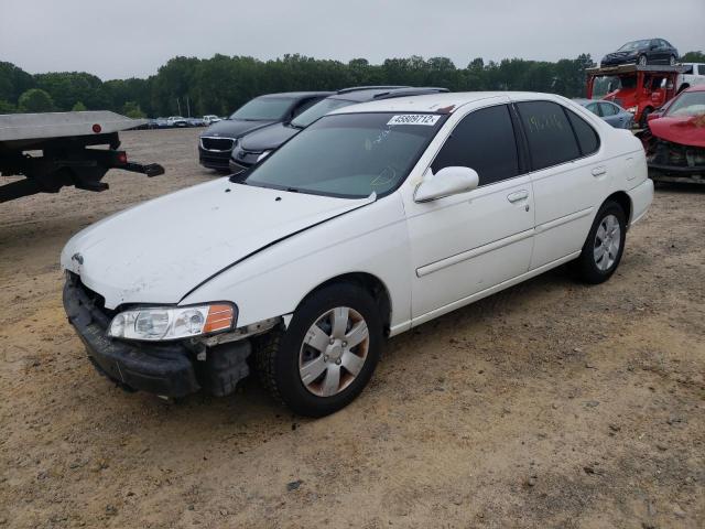 Photo 2 from auction – 2001 NISSAN ALTIMA XE with VIN 1N4DL01D81C116935