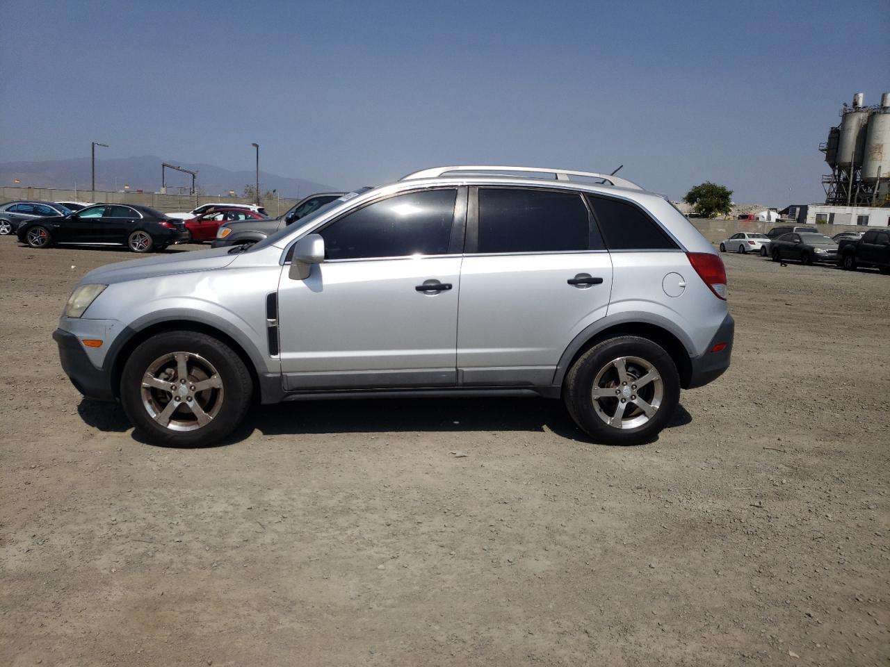 Photo 19 from auction – 2012 CHEVROLET CAPTIVA SP with VIN 3GNAL2EK6CS574656
