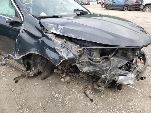 Photo 9 from auction – 2015 CHEVROLET IMPALA LS with VIN 2G11X5SL6F9130604