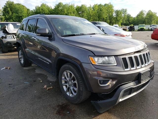 JEEP GRAND CHER 2014 with VIN 1C4RJFBG8EC578225 - Photo from auction