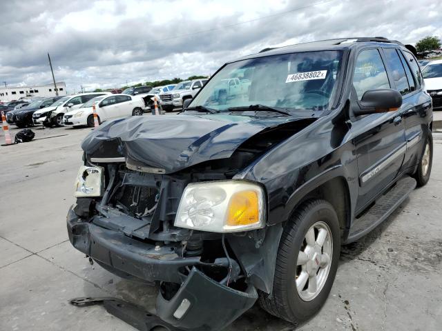 Photo 2 from auction – 2002 GMC ENVOY with VIN 1GKDS13S422280502