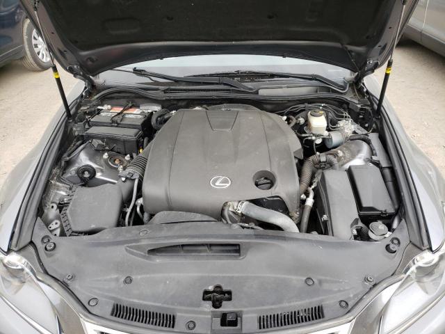 Photo 7 from auction – 2014 LEXUS IS250 with VIN JTHCF1D29E5007194