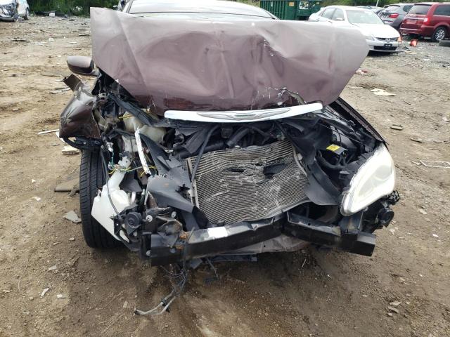 Photo 9 from auction – 2013 CHRYSLER 200 LX with VIN 1C3CCBABXDN698081