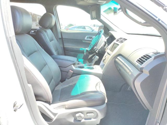 Photo 5 from auction – 2015 FORD EXPLORER S with VIN 1FM5K8GTXFGB12122