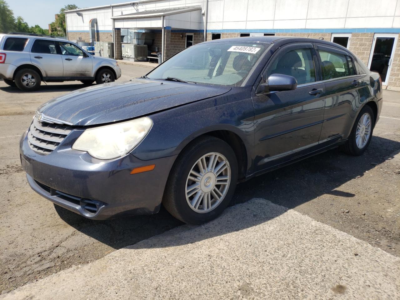 Photo 2 from auction – 2007 CHRYSLER SEBRING with VIN 1C3LC56K17N529842