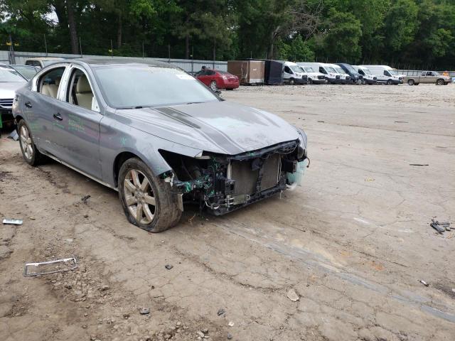 Photo 1 from auction – 2014 INFINITI Q50 BASE with VIN JN1BV7AP5EM670127