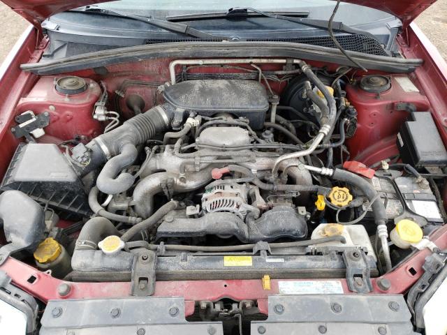 Photo 7 from auction – 2008 SUBARU FORESTER 2 with VIN JF1SG63608H704810