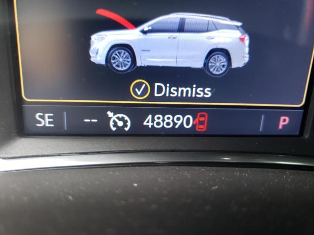 Photo 8 from auction – 2020 GMC TERRAIN SL with VIN 3GKALPEX0LL268715