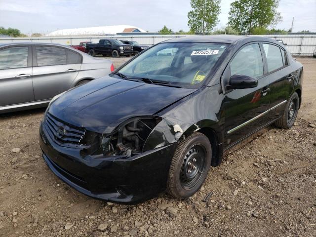 Photo 9 from auction – 2012 NISSAN SENTRA 2.0 with VIN 3N1AB6AP8CL737762
