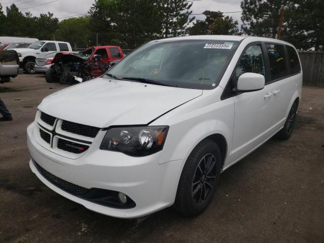 Photo 4 from auction – 2019 DODGE GRAND CARA with VIN 2C4RDGEG9KR538280