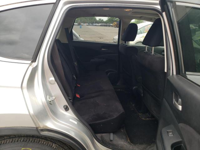 Photo 6 from auction – 2012 HONDA CR-V EX with VIN JHLRM4H57CC005253