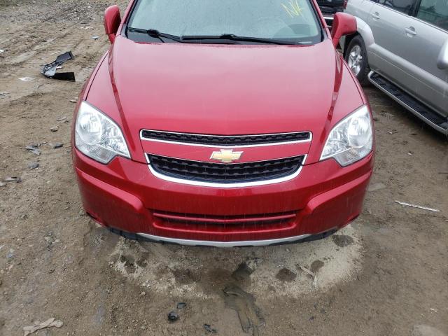 Photo 9 from auction – 2014 CHEVROLET CAPTIVA LT with VIN 3GNAL3EK8ES609271