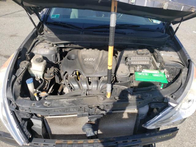 Photo 7 from auction – 2011 HYUNDAI SONATA GLS with VIN 5NPEB4ACXBH291709