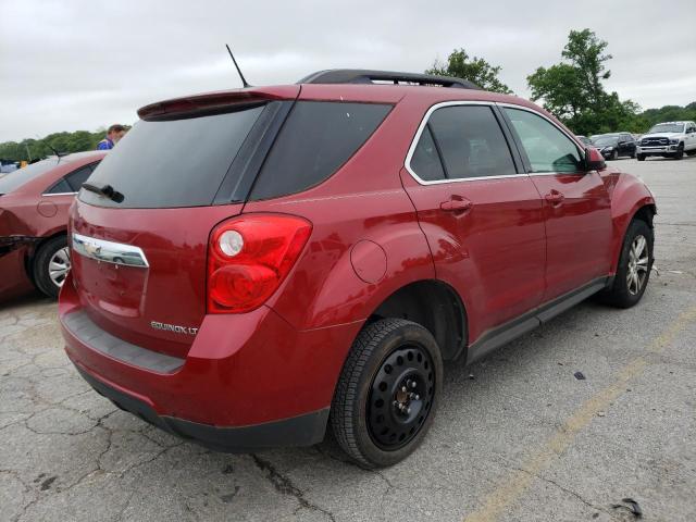Photo 4 from auction – 2013 CHEVROLET EQUINOX LT with VIN 2GNALPEK3D6412836