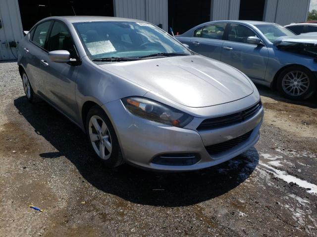 DODGE DART SXT 2016 with VIN 1C3CDFBB2GD623565 - Photo from auction