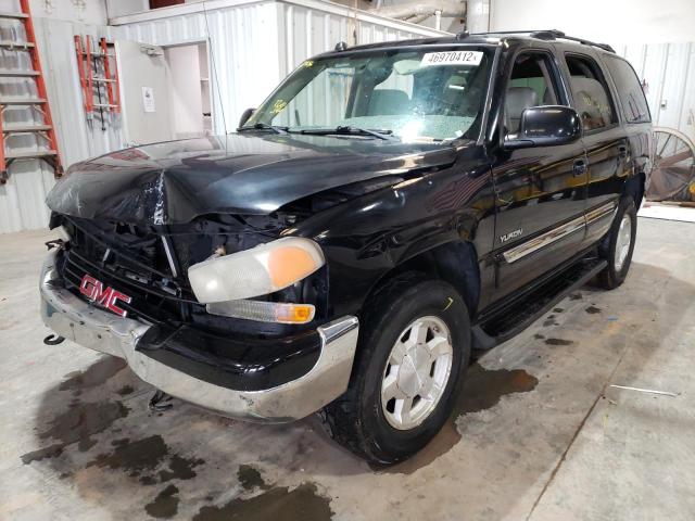 Photo 2 from auction – 2004 GMC YUKON with VIN 1GKEK13Z54R107356
