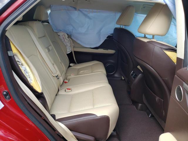 Photo 6 from auction – 2017 LEXUS RX 350 BAS with VIN 2T2ZZMCA8HC046262