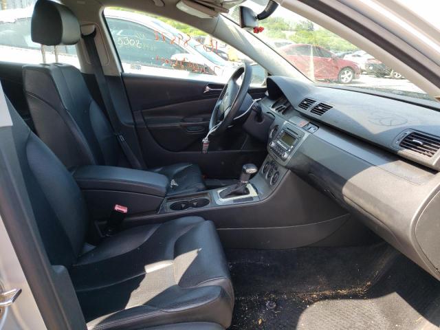 Photo 5 from auction – 2007 VOLKSWAGEN PASSAT 2.0 with VIN WVWLK73C57E000403