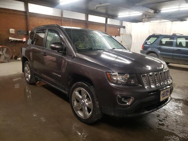 JEEP COMPASS LA 2015 with VIN 1C4NJDEB8FD292387 - Photo from auction