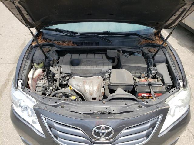 Photo 7 from auction – 2011 TOYOTA CAMRY BASE with VIN 4T4BF3EK7BR147867