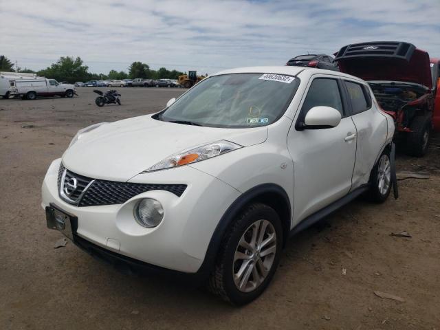 Photo 5 from auction – 2014 NISSAN JUKE S with VIN JN8AF5MV4ET481712