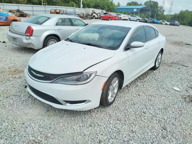 Photo 2 from auction – 2015 CHRYSLER 200 LIMITE with VIN 1C3CCCAB1FN503543